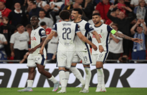 Tottenham rompió la sequía y se coronó campeón de la Europa League