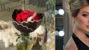 Tras el asesinato de Valeria Márquez, a su peluquería llegó un arreglo de flores con extraño mensaje: la policía investiga