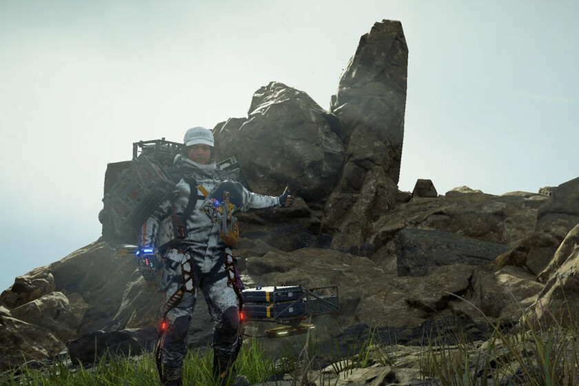 Tras seis años de Death Stranding, los jugadores siguen descubriendo este curioso detalle por todas partes