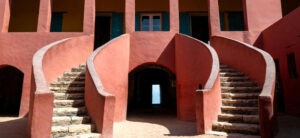 La isla senegalesa de Gorea es en símbolo mundial de la trata transatlántica de esclavos y un lugar donde la historia, el patrimonio y el presente confluyen.