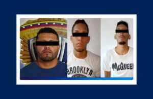 Tres detenidos en Anzoátegui por estafa de electrodomésticos vía redes sociales