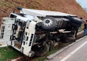 Tres hechos viales dejaron cuatro heridos en Aragua