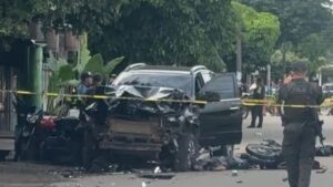 Tres personas fallecieron y cuatro más resultaron lesionadas al ser embestidas por vehículo del Ejército en el Meta