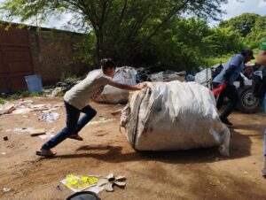 Tres retos del reciclaje en Venezuela