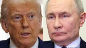 Trump advierte a Putin que "está jugando con fuego" – DW – 27/05/2025
