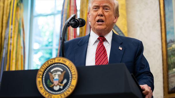 Trump anuncia un acuerdo comercial con el Reino Unido que promete reforzar la relación bilateral