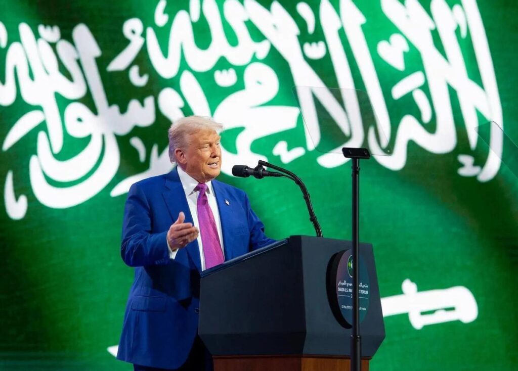 Donald Trump.