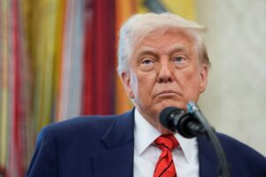 Trump eleva las expectativas por el anuncio del nuevo acuerdo comercial entre EEUU y Reino Unido: “Es completo e integral” - AlbertoNews