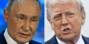 Trump hablará con Putin y luego con Zelenski, junto a varios líderes de la OTAN, en un intento de desbloquear las negociaciones de paz