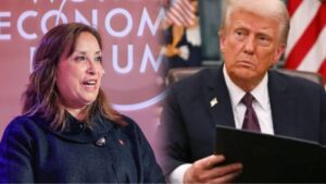 Trump invita a Boluarte a visitar Estados Unidos, según el canciller peruano