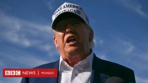 Trump llama "loco" a Putin tras el mayor ataque aéreo de Rusia sobre Ucrania