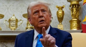 Trump pide a Ucrania que acepte «de inmediato» el plan de Putin de reunirse en Turquía