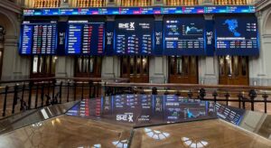 Trump rompe la calma de las bolsas tras el arancel del 50% a Europa y se carga la semana del Ibex 35