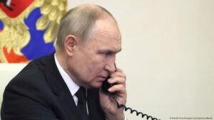 Trump y Putin, en discordancia sobre la paz en Ucrania – DW – 20/05/2025