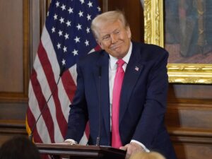 Trump y Starmer presentan un acuerdo comercial "revolucionario" entre EEUU y Reino Unido