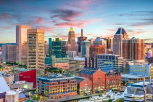 Turismo de Hotel en Maryland, EE.UU. opciones con todo incluido