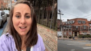 Turista estadounidense visitó Bogotá por primera vez y comparó algunas calles con las de un ‘pueblo inglés’