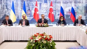 Turquía propone reunión Trump-Zelenski-Putin en Estambul – DW – 30/05/2025