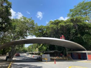 UCV denuncia construcción de terminal en terrenos de su propiedad en Zona Rental