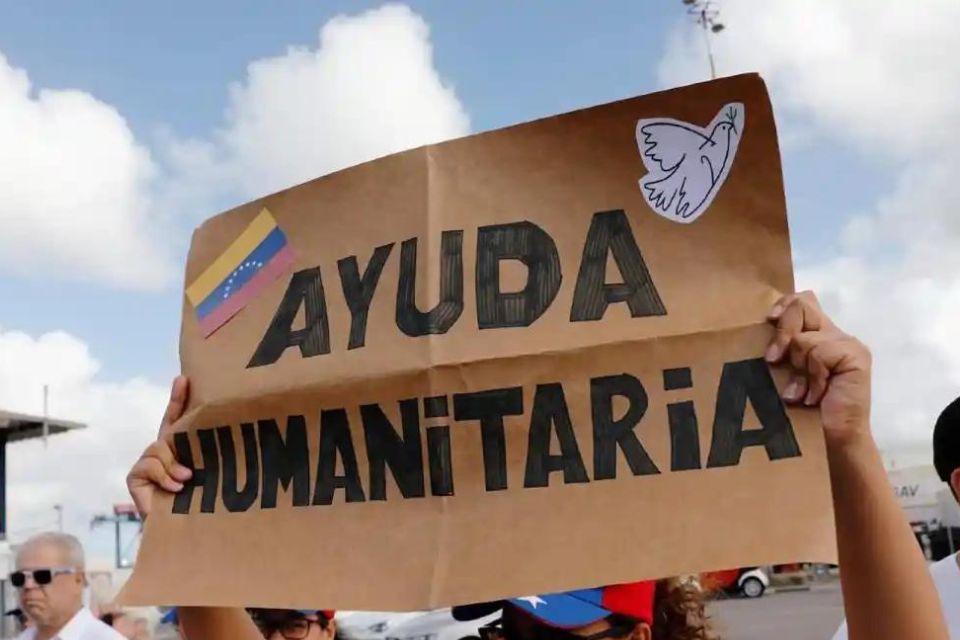 UE aprueba ayuda humanitaria para América Latina: Venezuela recibirá 38 millones de euros