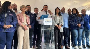 UNT carga 60% de sus testigos en el sistema del CNE
