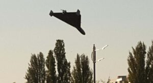 Ucrania denuncia uno de los ataques rusos más potentes de la guerra, con 273 drones