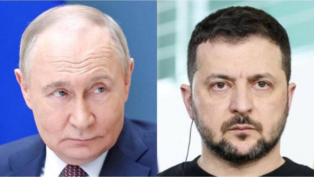 Ucrania y Rusia mantuvieron sus primeras conversaciones de paz cara a cara en tres años