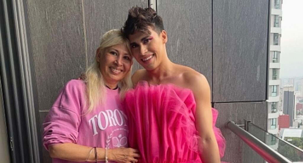 Último video de la mamá de 'la Divaza' en el hospital conmueve a millones