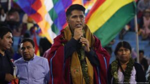 Un aliado rompe con Evo Morales y lanza su candidatura – DW – 04/05/2025