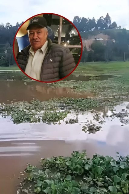 Un cuerpo encontrado en la Laguna de Fúquene era de un hombre desaparecido en Guachetá