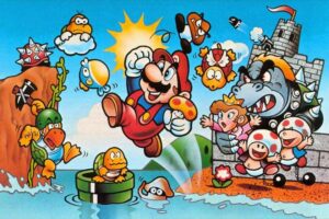 Un grupo de speedrunners de Super Mario Bros. ha creado la partida perfecta y la más loca que se ha visto jamás para terminar con 000000 puntos