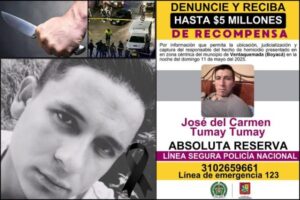 Un hombre fue asesinado con arma blanca