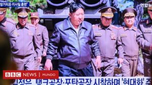 "Un intolerable acto criminal": la furia de Kim Jong-un tras la fallida botadura de un destructor norcoreano