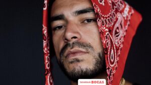 'Un joven con plata no habla como nosotros'. La entrevista del 'cantante del ghetto' con BOCAS
