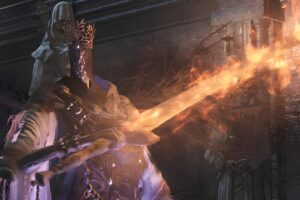 Un maldito genio ha colado imágenes de Dark Souls 3 en los informativos de Cuatro y Telecinco para imaginar cómo deciden los cardenales al nuevo Papa