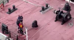 Un muerto y dos heridos tras la explosión de un barco en el río Hudson, Nueva York - AlbertoNews
