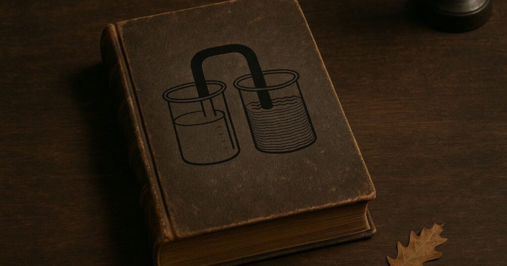 Un principio termodinámico de la física de 1931 acaba de romperse gracias a unas misteriosas membranas porosas