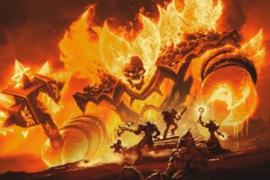 Un streamer de World of Warcraft Hardcore es revivido para ser asesinado por la propia Blizzard de la forma más épica y humillante
