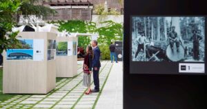 Un viaje sensorial al alma de Hiroshima