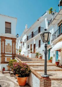 Una escapada a Frigiliana, el pueblo más bello de Málaga