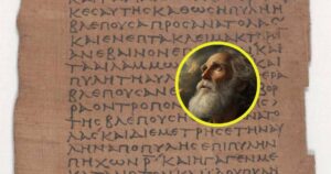 Una exposición sin precedentes muestra al público el papiro de Ezequiel, el manuscrito más antiguo de la Biblioteca Nacional de España