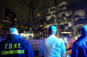 Una falla provocó accidente de buque escuela mexicano dejando 2 muertos y 20 lesionados en Brooklyn