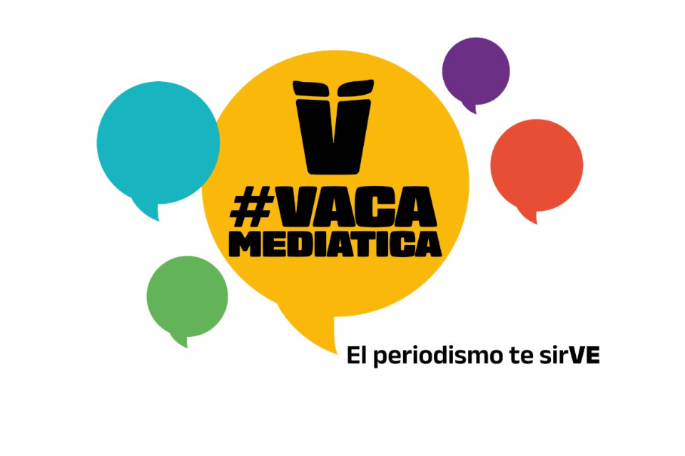 Una fuerza de más de 160 voluntades se unió para aportar en la Vaca Mediática