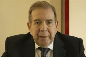 Edmundo González