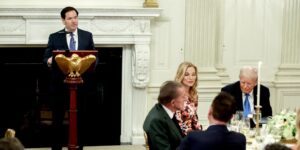 Una purga otorga a Marco Rubio el control total de la política exterior de EE.UU.