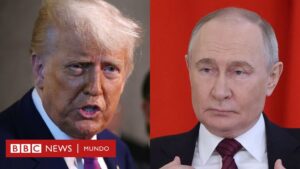 "Una sobrecarga de emociones": la respuesta de Rusia a Trump luego de que el presidente de EE.UU. llamara "loco" a Putin