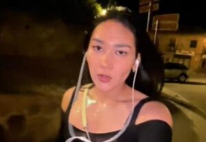 Una venezolana relató qué es lo que más miedo le da de vivir en esta ciudad de España (VIDEO)