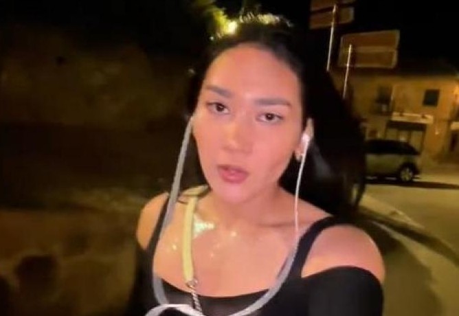 Una venezolana relató qué es lo que más miedo le da de vivir en esta ciudad de España (VIDEO)
