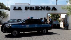 La Unesco lamenta retiro de Nicaragua por premiar al diario La Prensa con el Premio Mundial de la Libertad de Prensa.