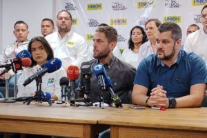 Juan requesens Unión y Cambio